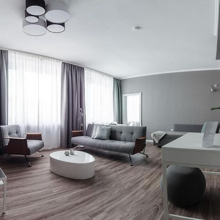 Stylisches Muenster City-Apartment 56 M² 외부 사진